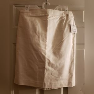 NWT Liz Claiborne Lined Skirt Size 4